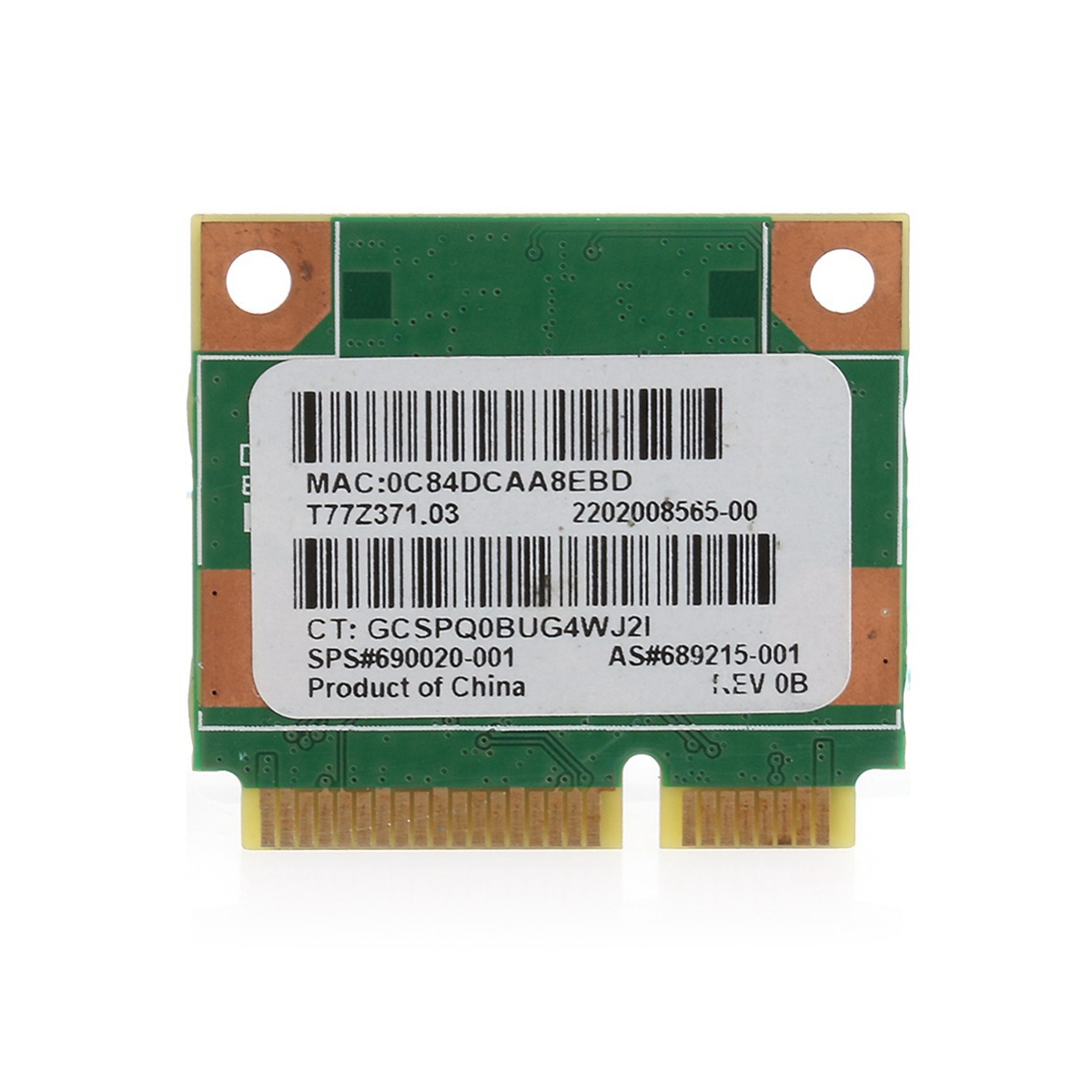 Rt3290 150mbps Wi-Fi Wireless Network Bluetooth-Compatible For Pavilion G7-2000 Ralink 802.11b/g/n Wifi