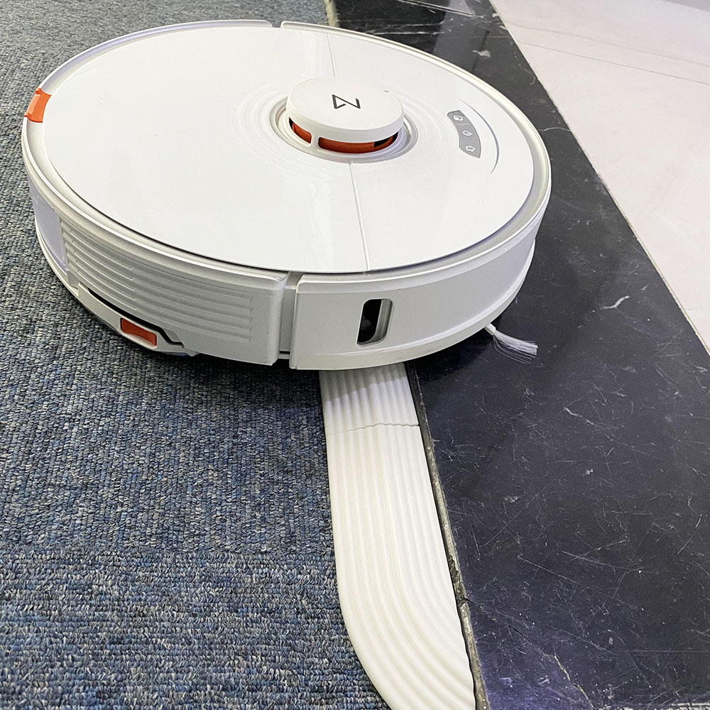 Threshold Bars Step Ramp Climbing Mat Spare Parts Accessories Replacement For XiaoRoborock iRobot Roomba Robot Vacuum Sweeper-Set C. 