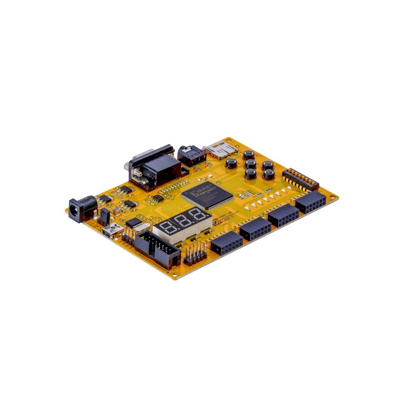 Elbert V2 – Spartan 3A FPGA Development Board
