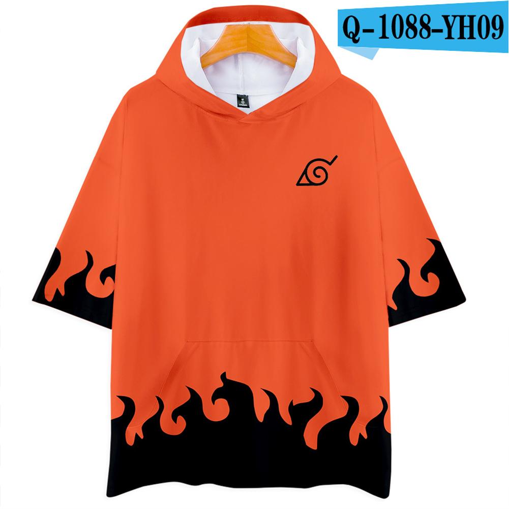 naruto 3d shirt