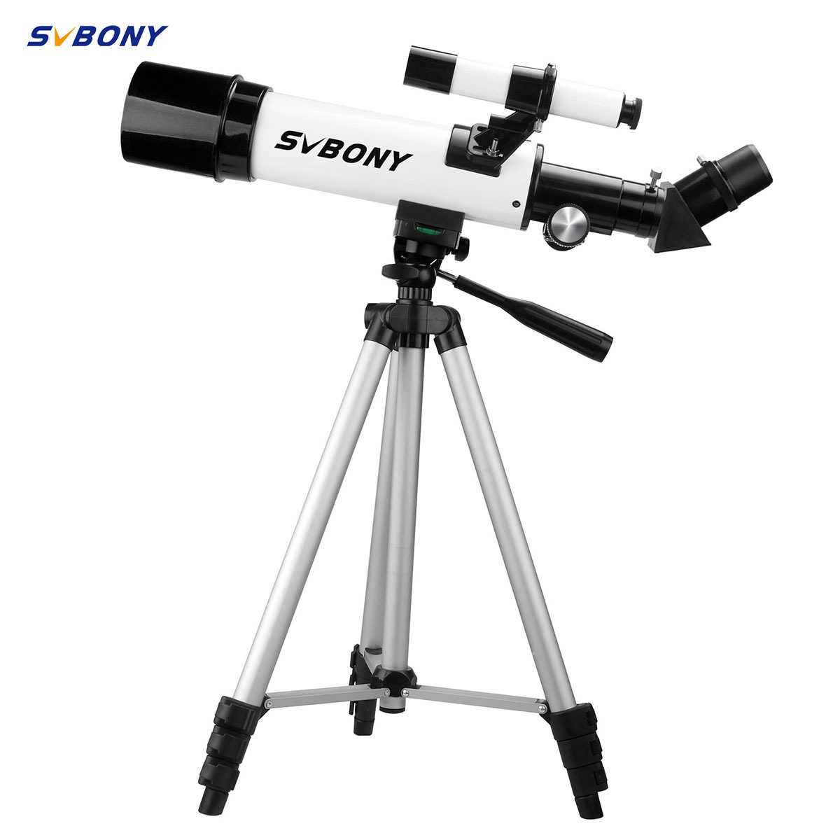 SVBONY SV501P Astronomical Telescope Portable Refractor Multi-Coating Optics for Camping