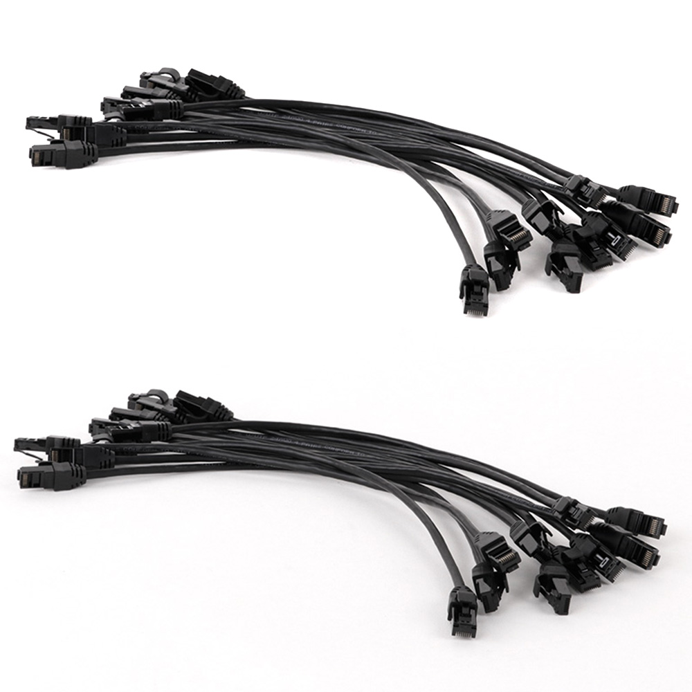CAT5 CAT6 Ethernet Network Cable STP/UTP RJ45 Patch LAN Cable Wire For POE IP Camera System Computer PS PC Modem Router 0.3-5M. 