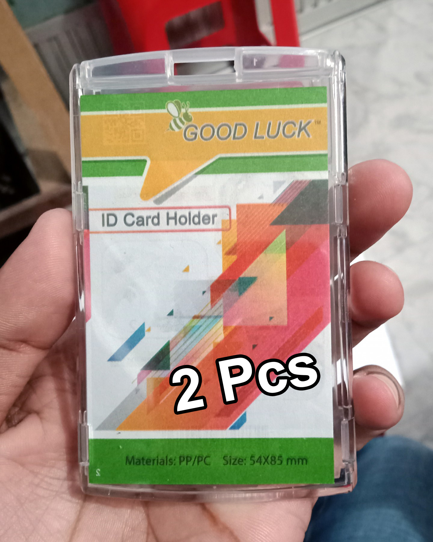 Bncc Id Card