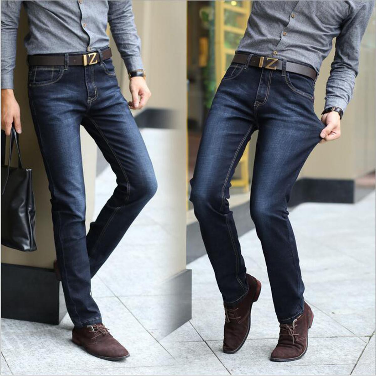 New Stylish Denim Jeans Pant For Men