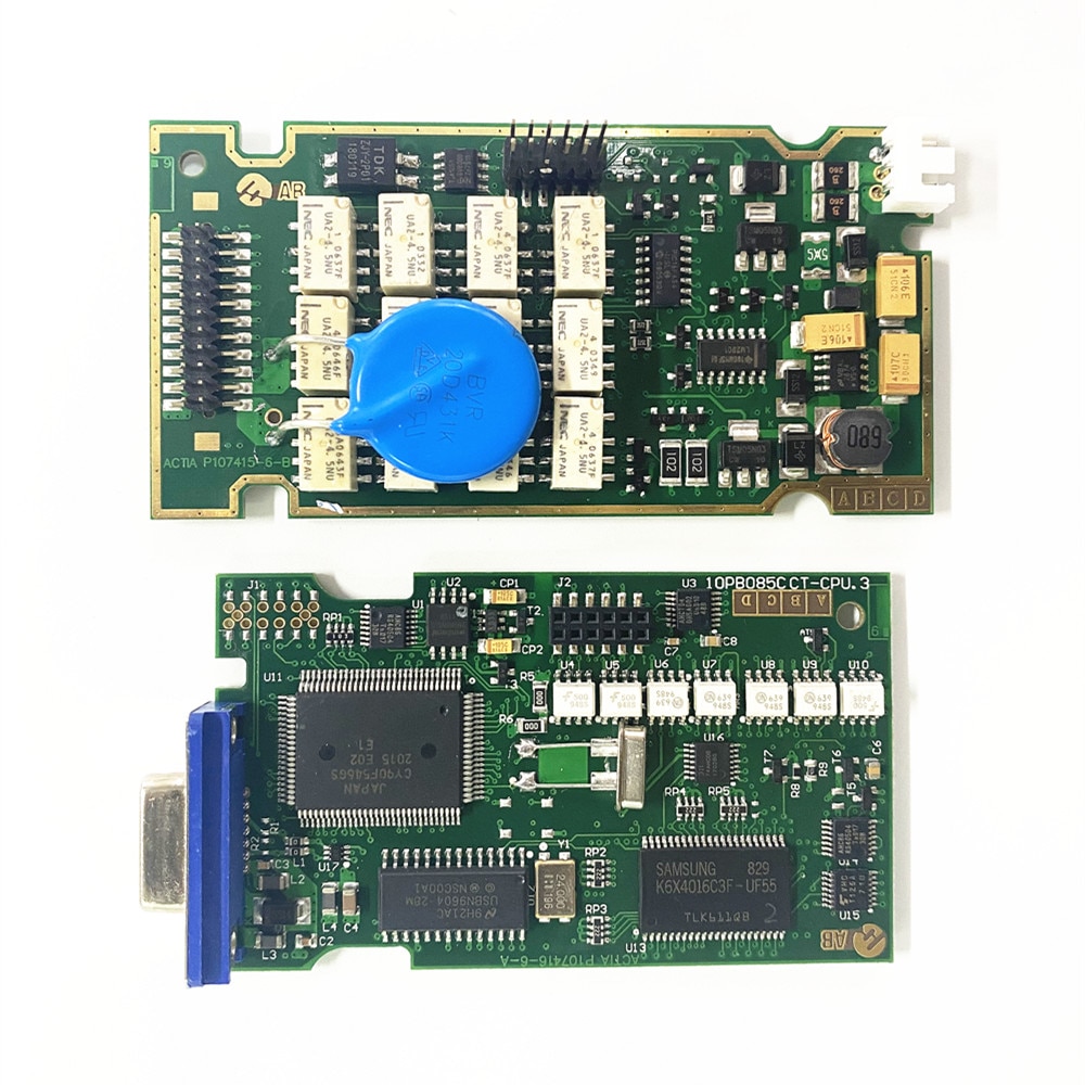 Lexia 3 Full C Diagbox V9.91 V9.68 V8.55 V7.83 PP2000 V25/V48 Firmware 921815C For Citroen/Peugeot Diagnostic too. 