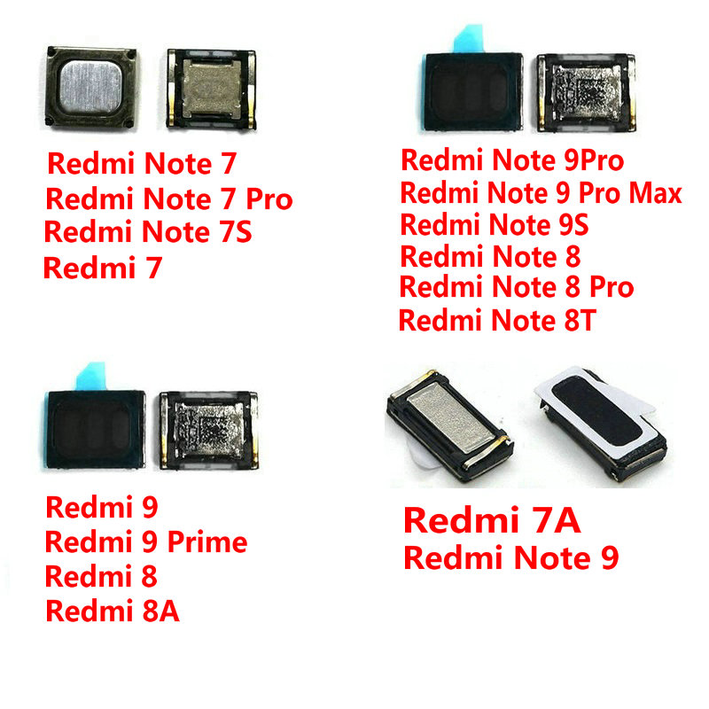 Manos Libres Auriculares Inalambricos Para Xiaomi Redmi Note