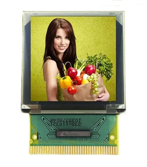 maithoga 1.46 inch 37PIN Full Color OLED Screen SSD1351U4R1 Drive IC 128(RGB)*128 Parallel Interface. 