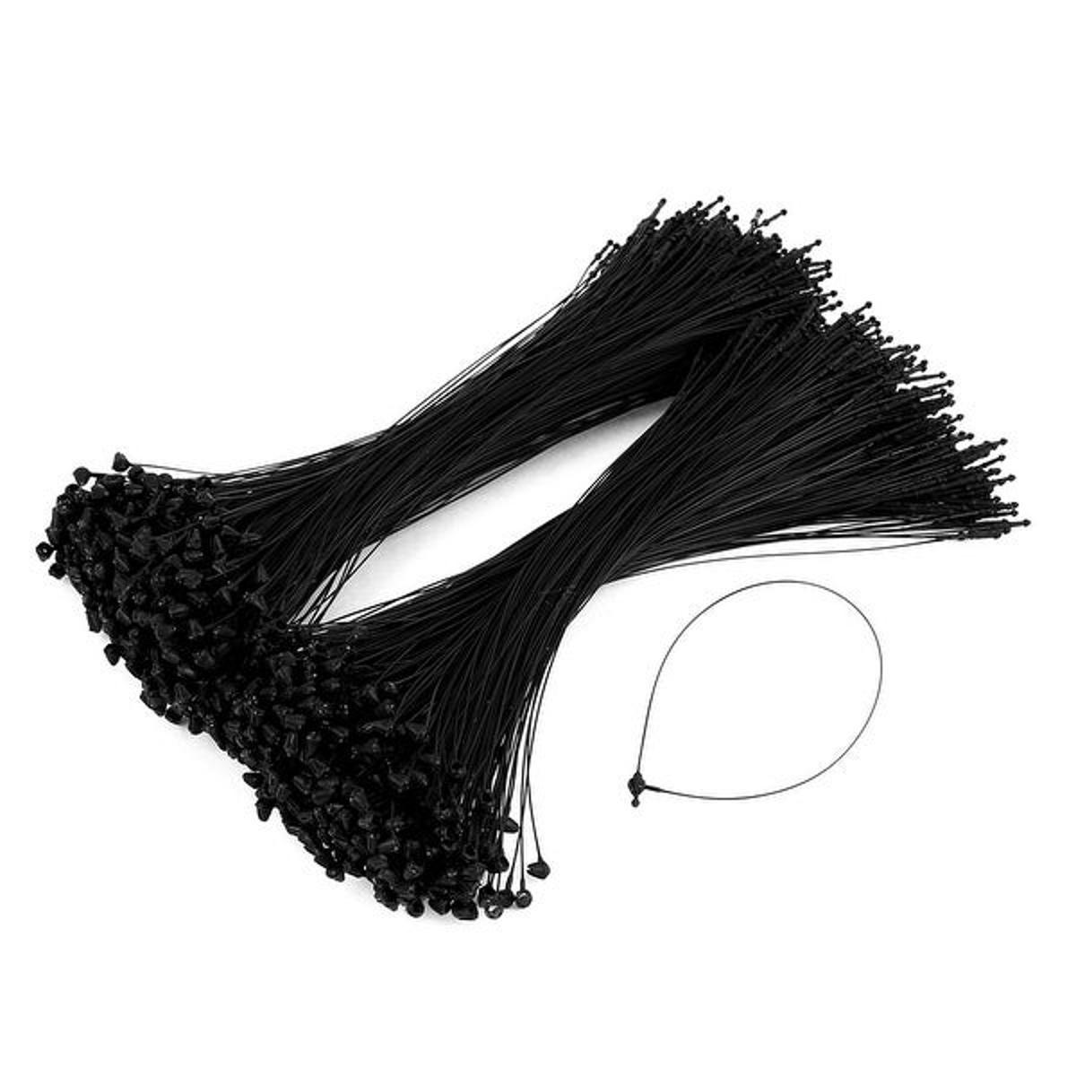Snap lock pin loop price tag fastener - 500 Pcs
