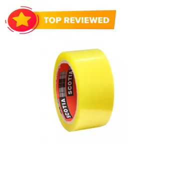 Scotch Tape 50 Yards Transparent Null Buy Online At Best Prices In Bangladesh Daraz Com Bd