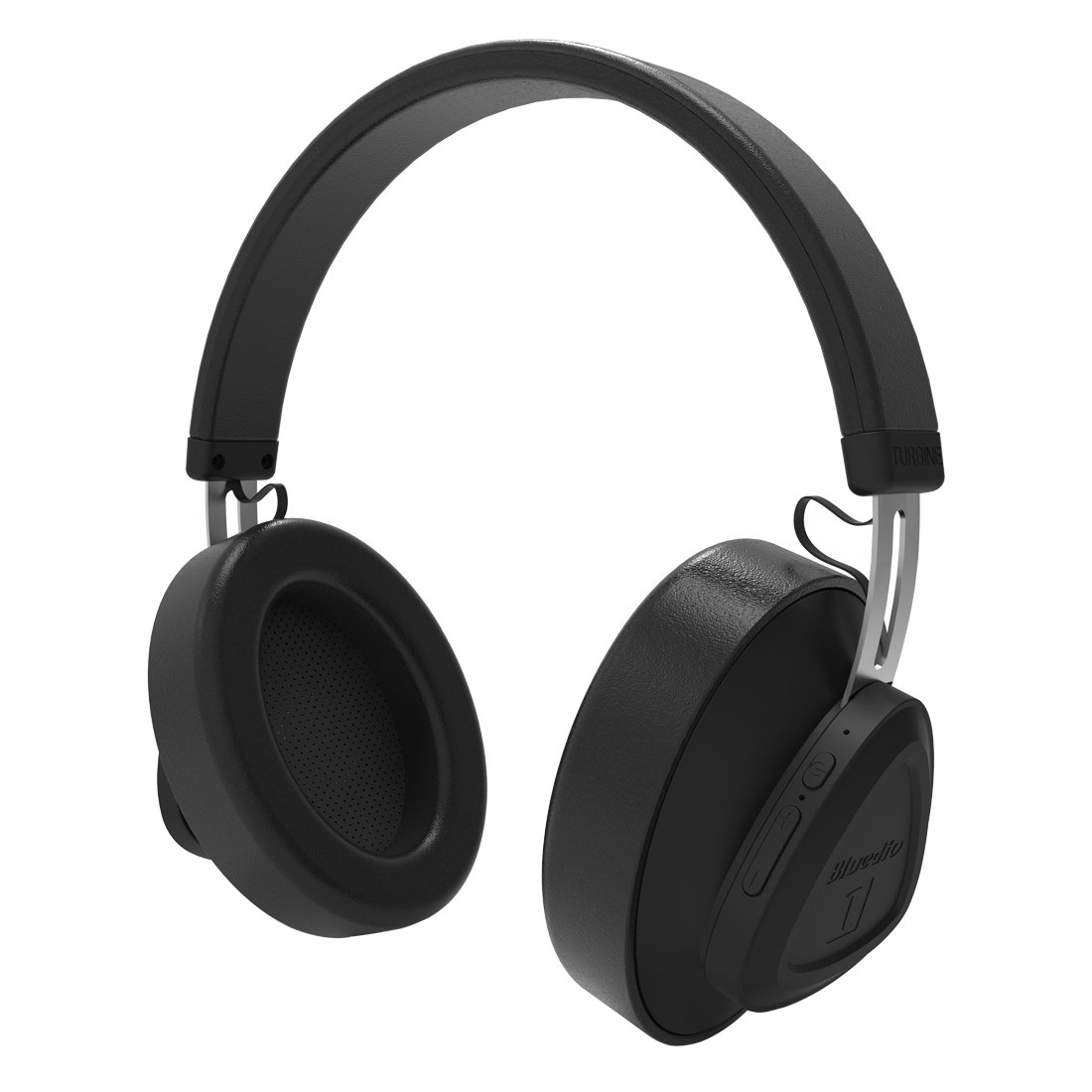 Bluedio TM Bluetooth Version 5.0 Headset Bluetooth Headset Can Connect Cloud Data to APP