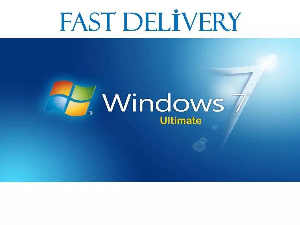 Windows 7 Full &Final Version 32 bit &64 bit. 