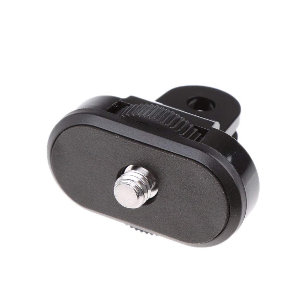 【VisioN Shop】Nikon KeyMission 360 170 80 Action Camera 1/4'' Screw Tripod Adapter for GoPro Accessories. 