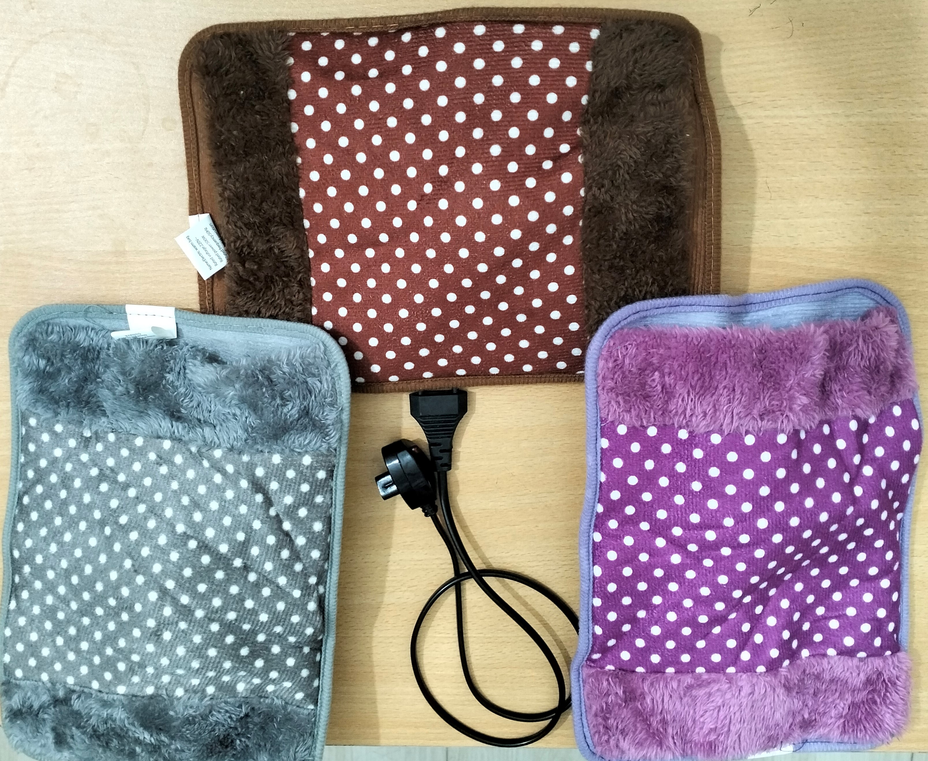 Hot water bag,Electric Hot Water Bag pain remover. 