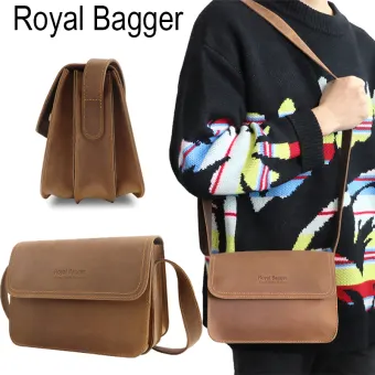 Crossbody Bags for Women Real Leather Multi Pocket Travel Purse and Sling Bag