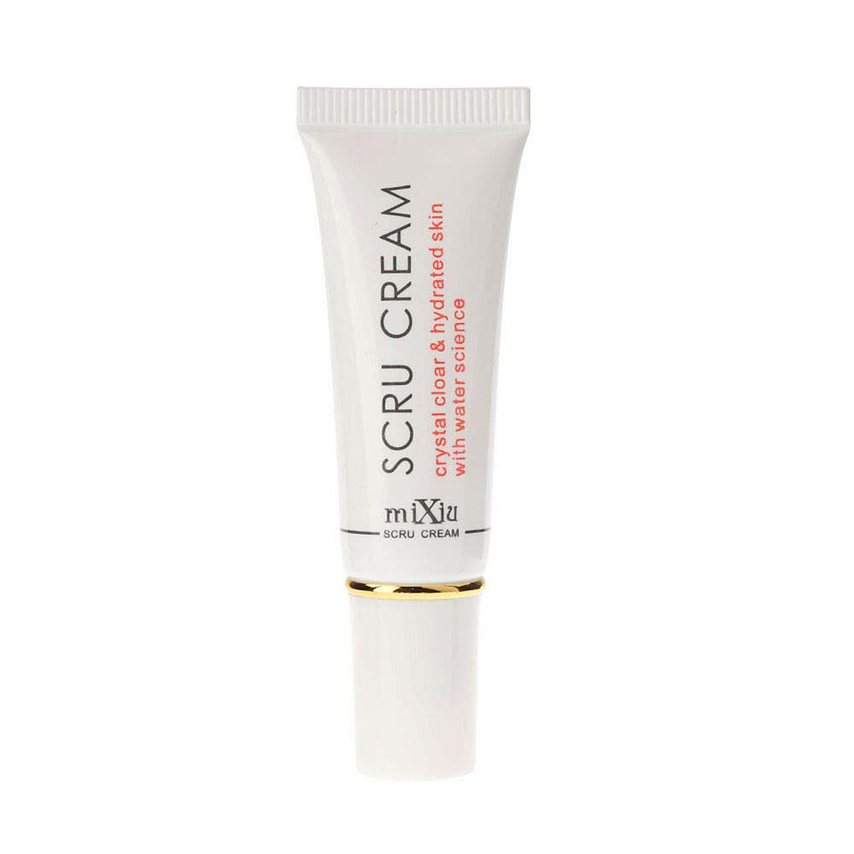 Scru Cream Lips Scrub for Removing Dark spot. 