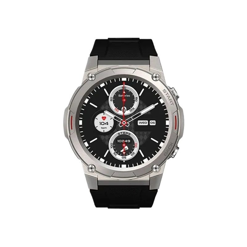 Zeblaze Vibe 7 Pro Smart Watch 1.43'' AMOLED Display Hi-Fi Bluetooth Phone Calls Military-grade Toughness Smartwatch