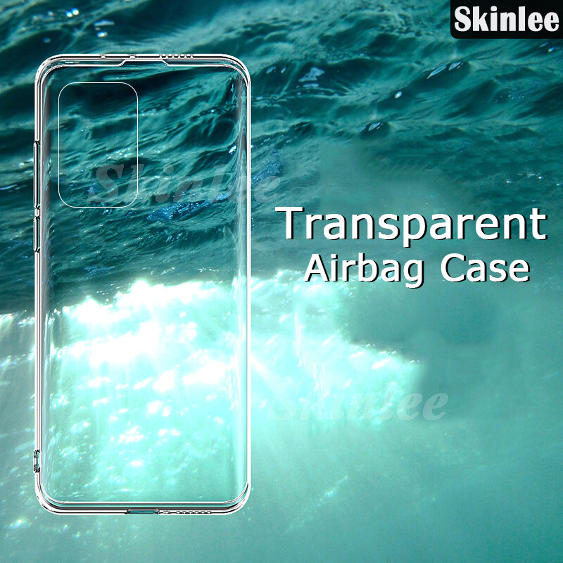 Phone case Realme GT NEO 2 Soft Transparent Airbag Full Protection clear Back Cover Realme GT NEO2 Phone cases cover. 