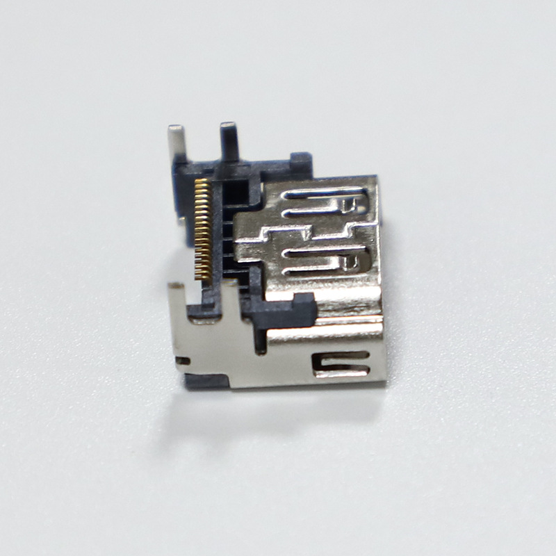 HD Interface For PS5 HDMI-compatible Port Socket Interface For Sony Play Station 5 Connector Compatible with PS5. 