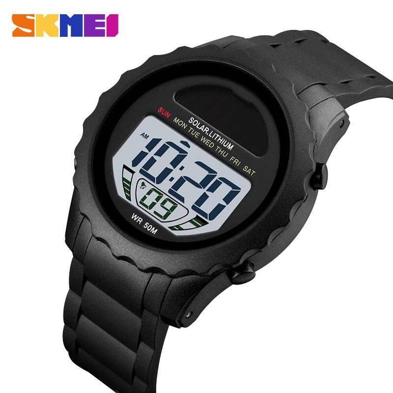 SKMEI 1585 Solar Power Digital Watch Price in Bangladesh - ShopZ BD