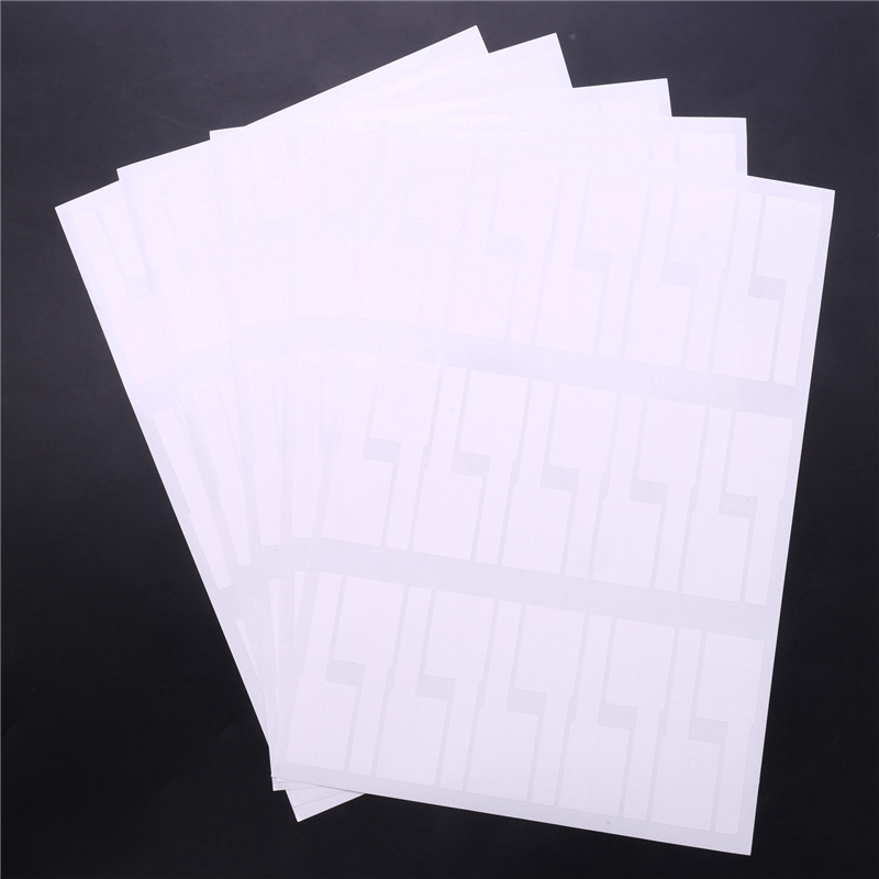 1500Pcs Cable Label Sticker Wire Network Electrical Cable Labels Cord Tag Marker Print Stickers. 