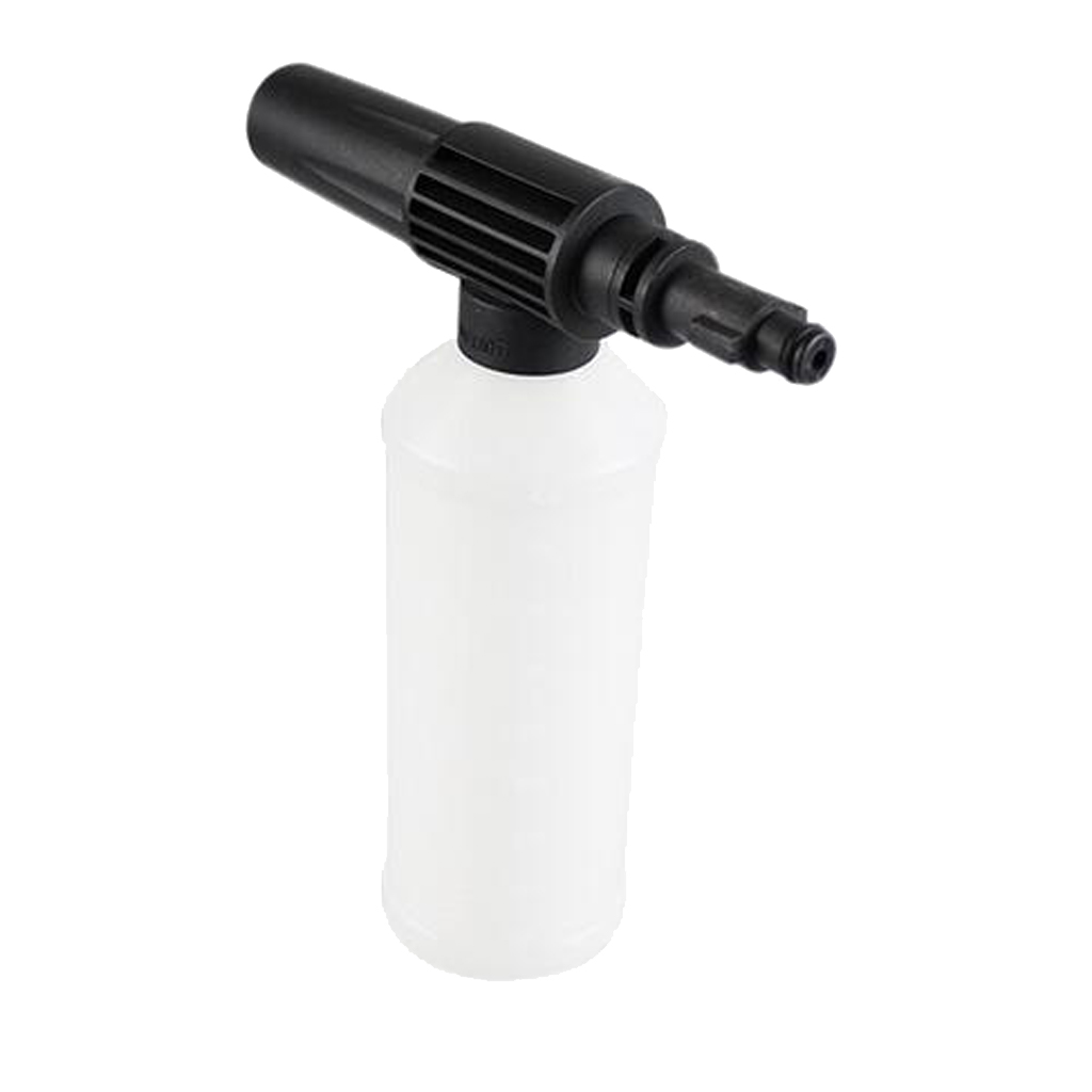 Pressure Washer Jet Wash Snow Foam Lance 450mL for Black & Decker / Bosche. 