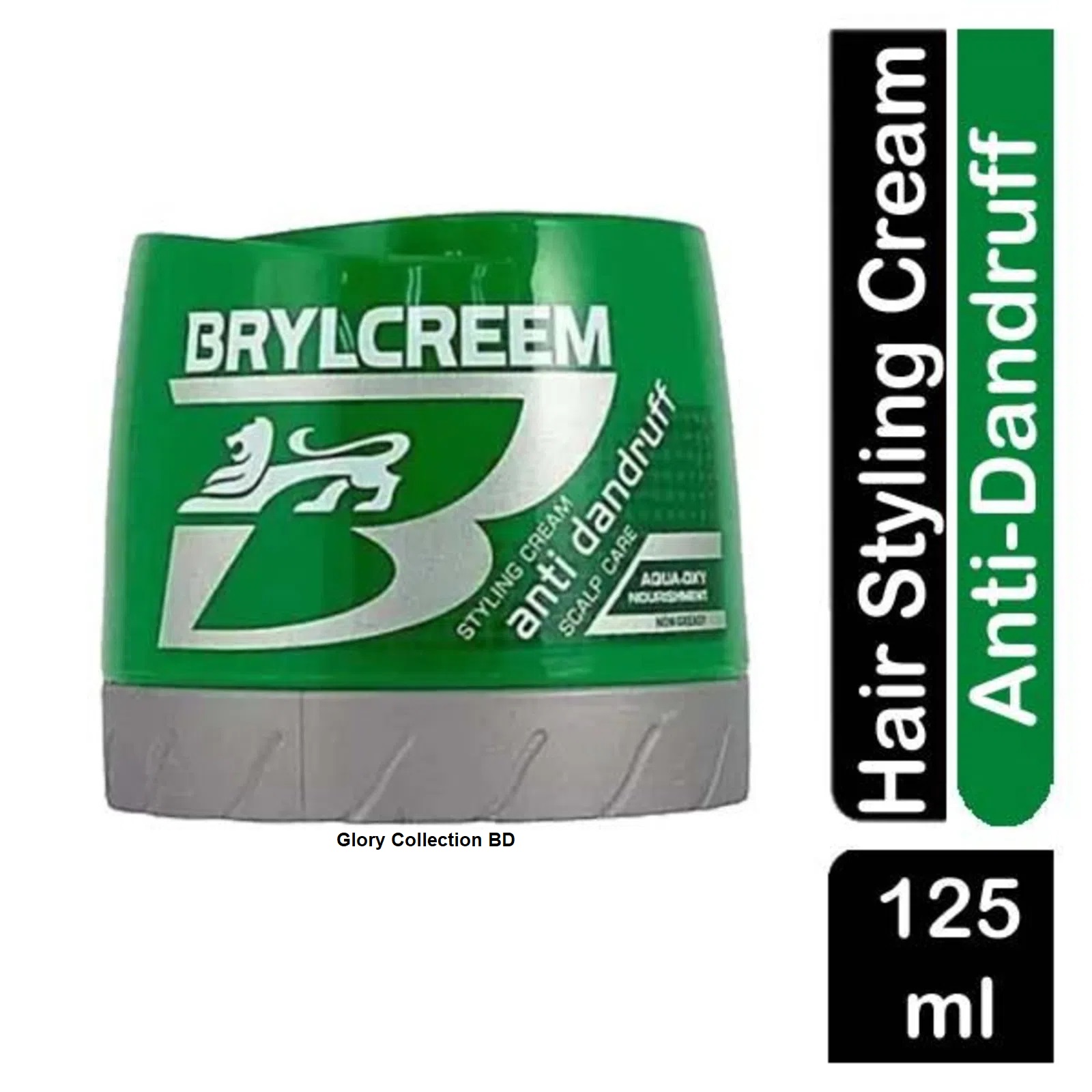 Brylcreem Anti Dandruff Scalp Care Styling Cream 125ml. 