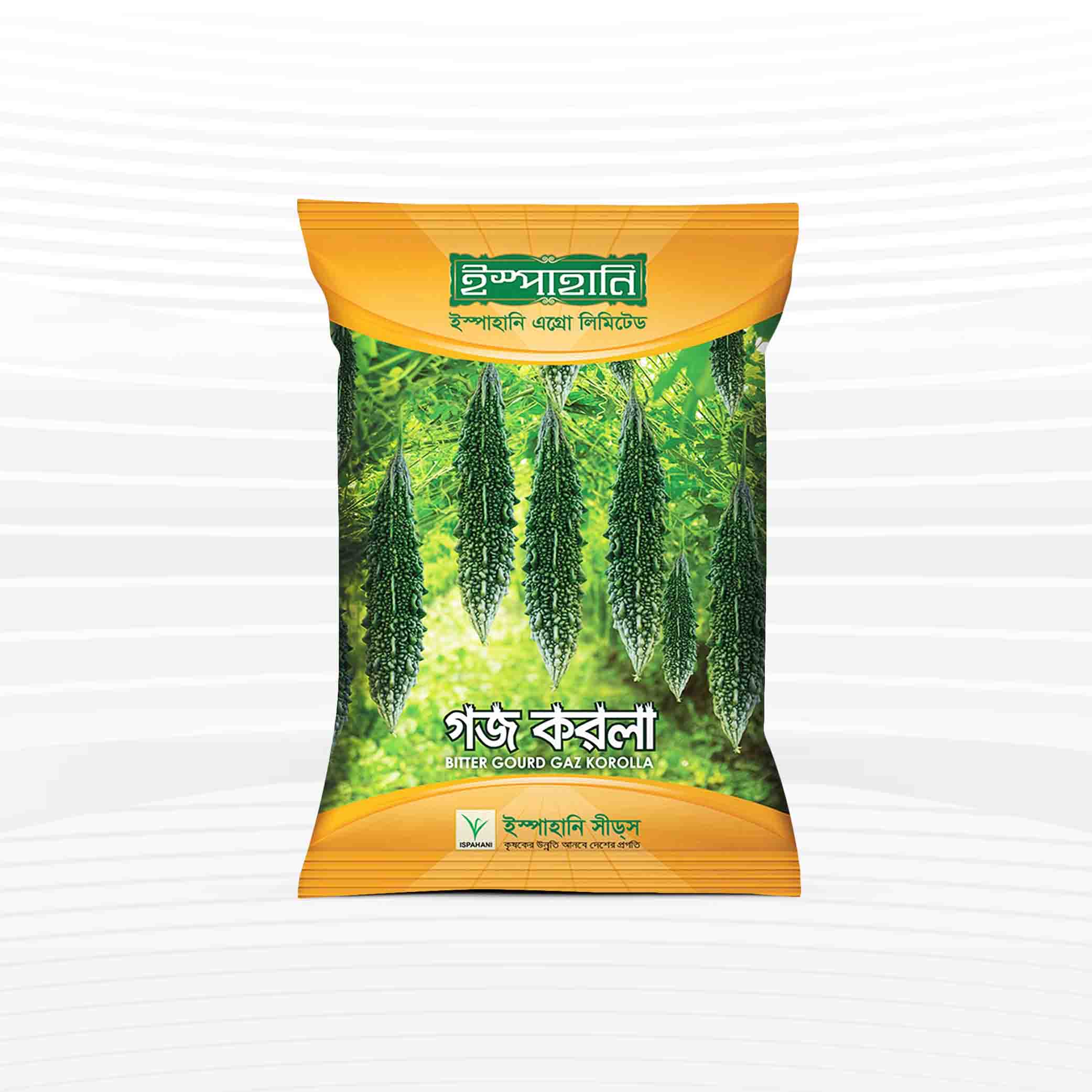 Bitter Gourd Seed (গজ করলা) Intact Mini Packet