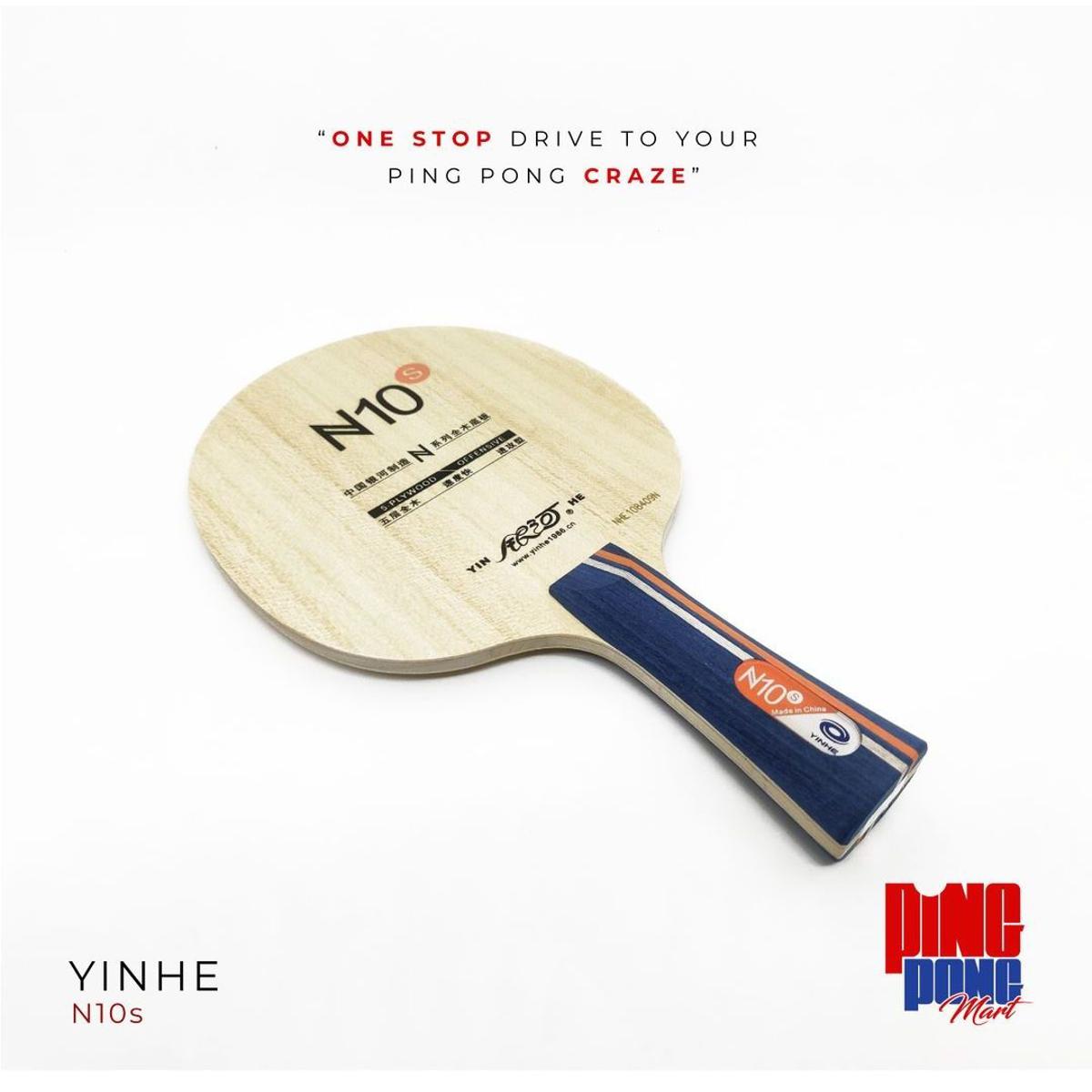 YINHE N10S OFF FL (Long Handle)