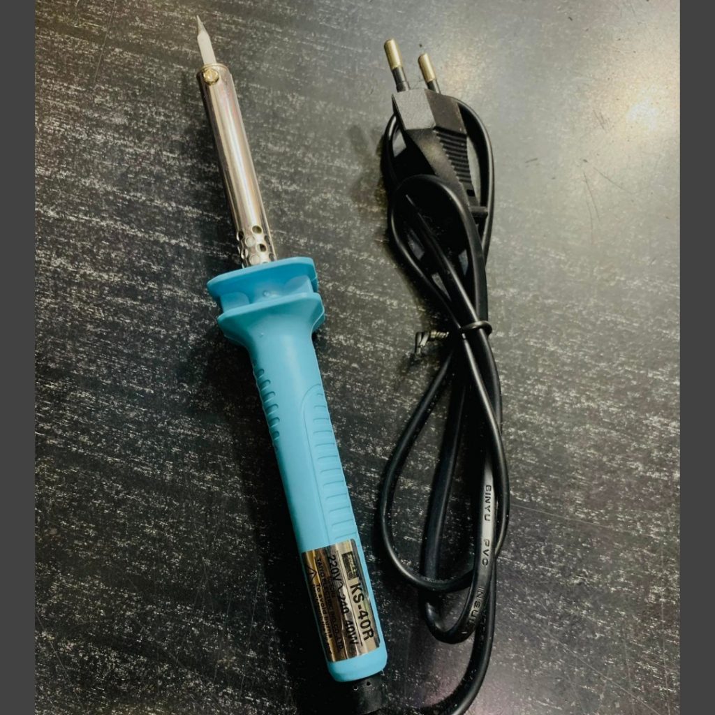 GO-OT KS-40R Soldering Iron PRECISION PROFESSIONAL Soldering Iron 40Watt 220V Tatal Iron Constant Temperature Soldering Iron