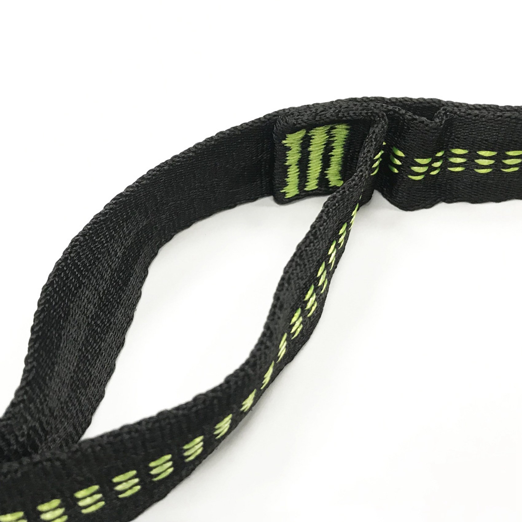 2Pcs Hammock Straps Hammock Tree Straps Set No Stretch Heavy Duty Hammock Straps Set for Camping Yoga Stretching-Green. 