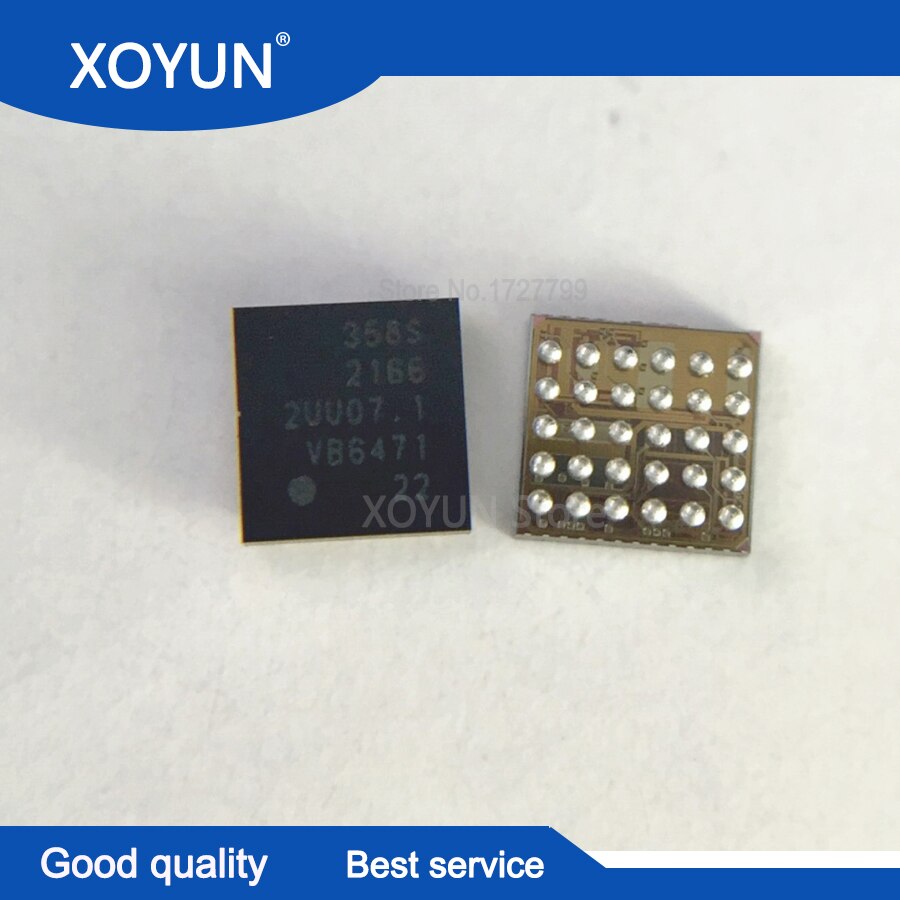 【happy one】Charging IC 358S 2166. 