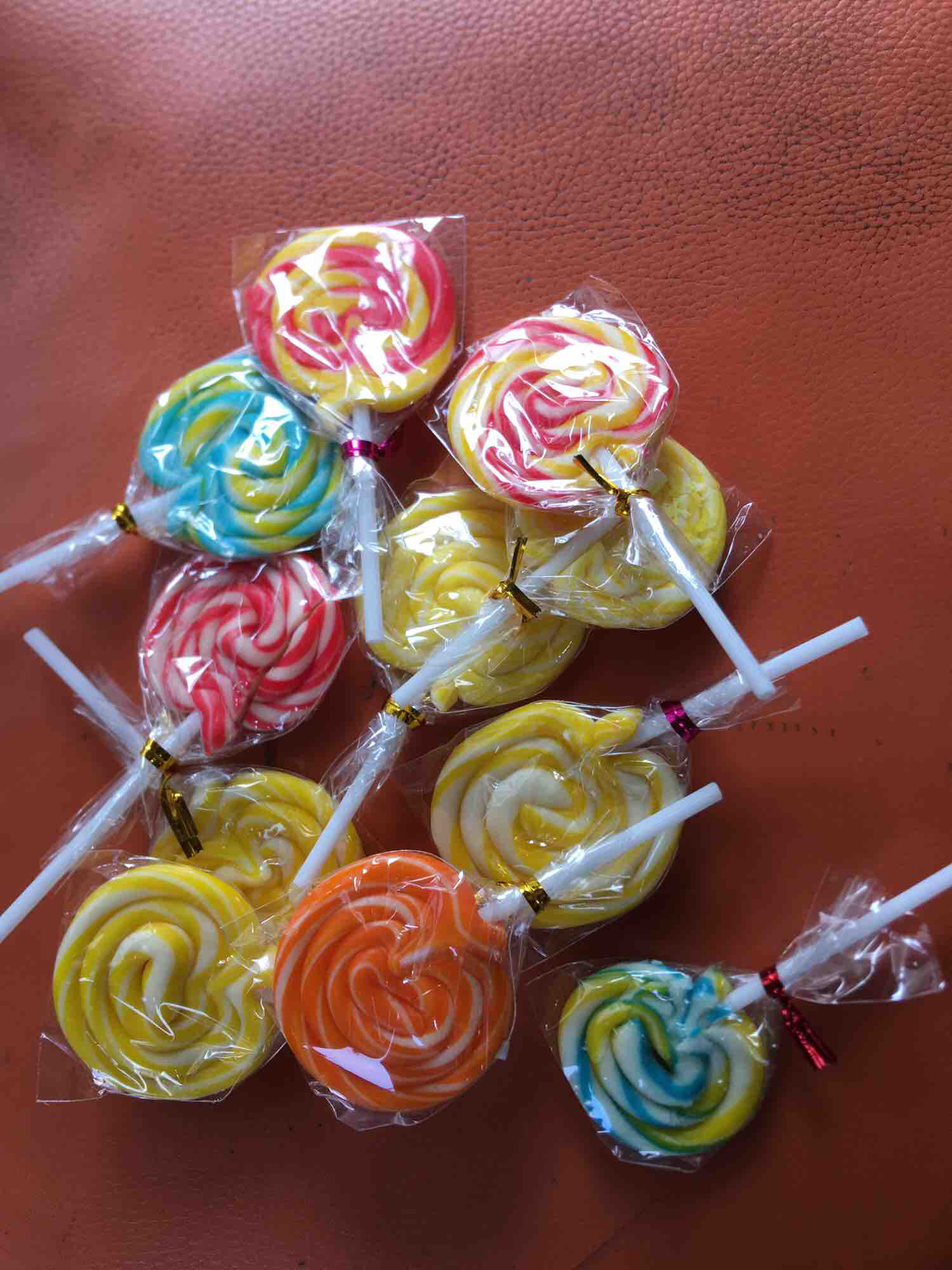 Lolipop 10 pc. 
