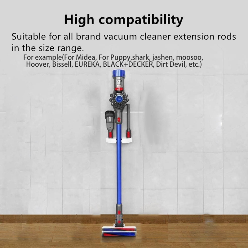 Bracket Holder Attachment Clip Wall Mount Stand Docks for Dyson. 