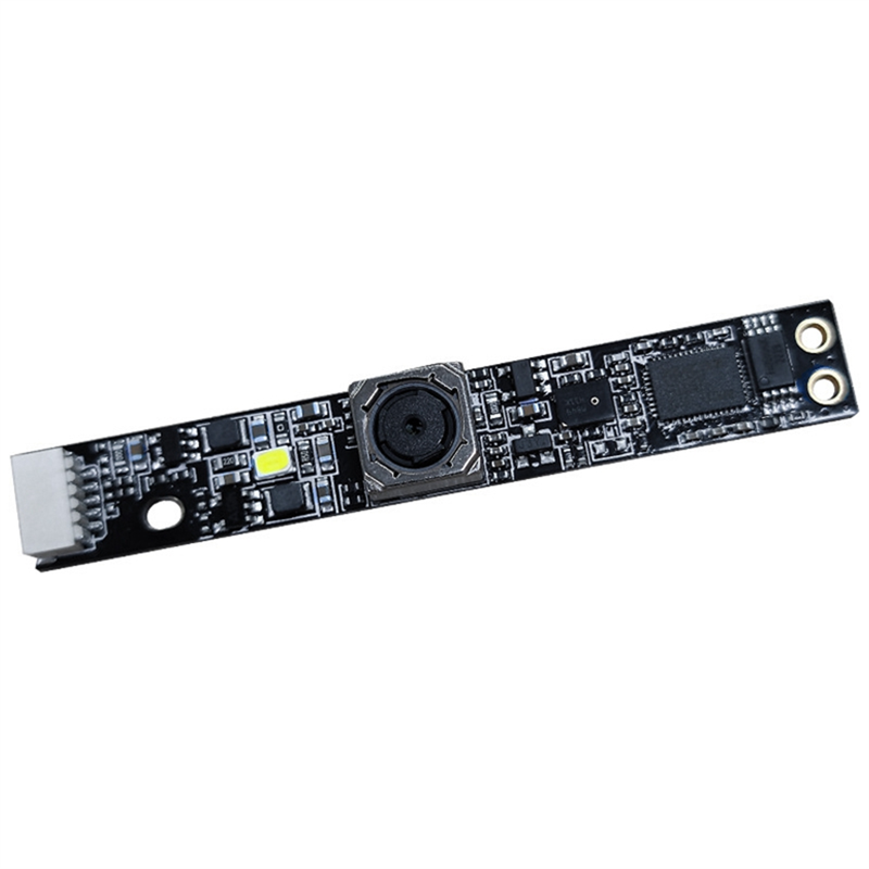 Autofocus OV5693 Camera Module 5MP AF Face Recognition ID Card Comparison USB Driver-Free Security Camera Module. 