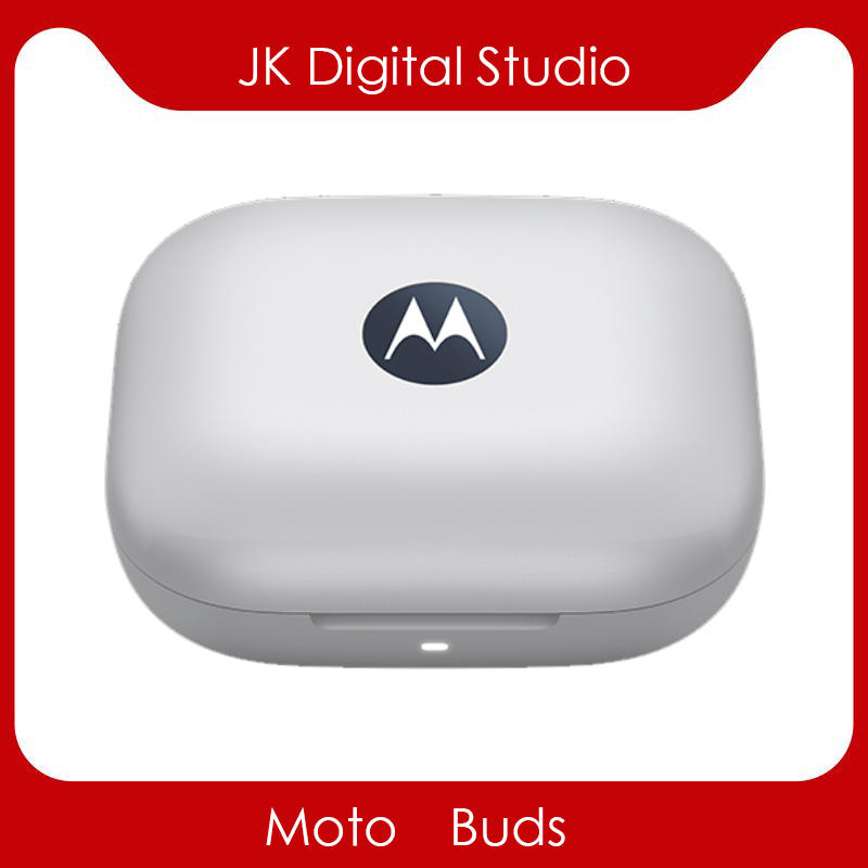 Original New Official Motorola Moto Buds Wireless Headset Earphone