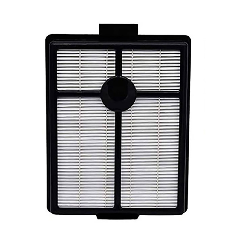 2Pcs Hepa Filter Kits for Rainbow Rexair E Series Version Filter Series - Black & White. 
