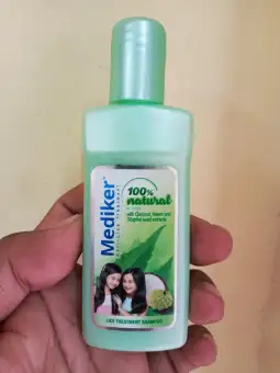 Mediker Anti Lice Treatment Shampoo 50ml India Buy Online At