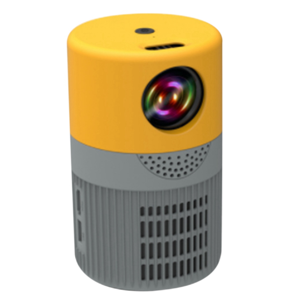 YT400 LED Mobile Video Projector Home 