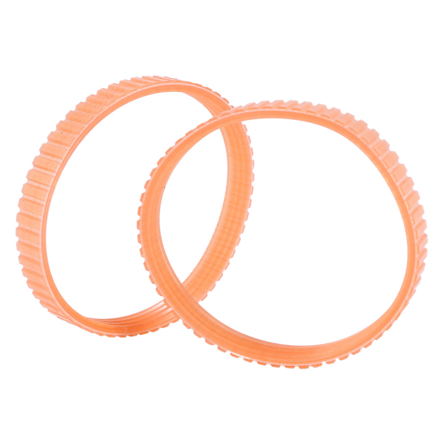 10 Pcs 9.6mm Width Electric Planer Drive Driving Belt for 1900B