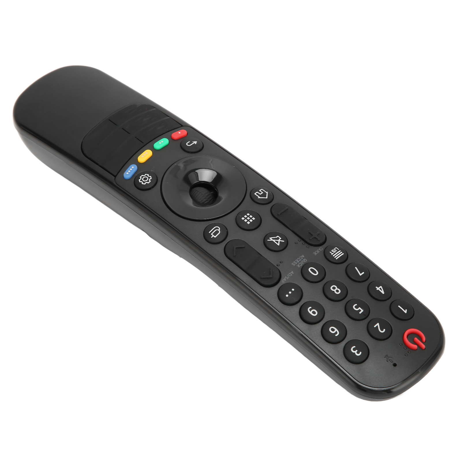 AN MR21GA Combination Function Keys Remote Control Compatible for LG 43NANO75UPA 50NANO75UPA 60UP8000PUA TV. 