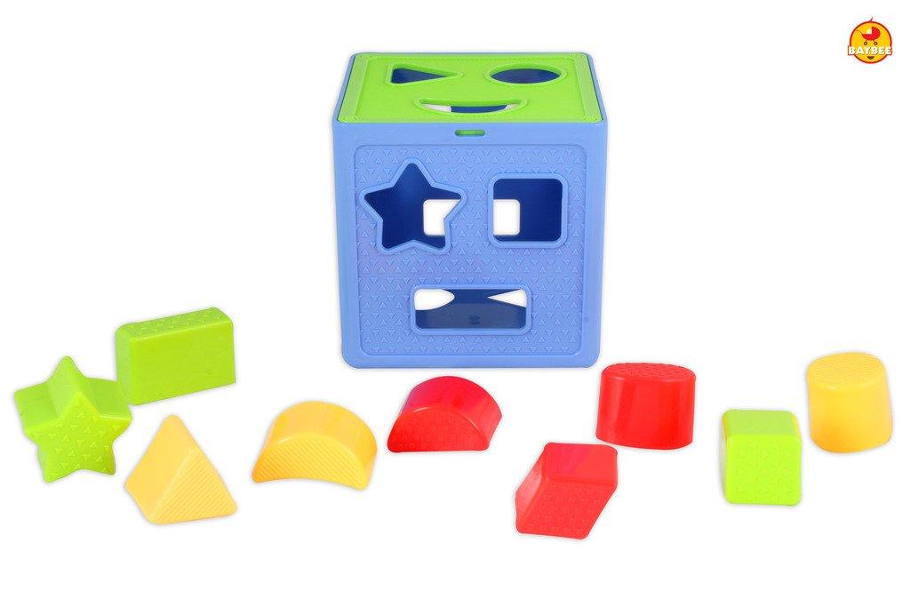 Shape Box Magical Form Cube. 
