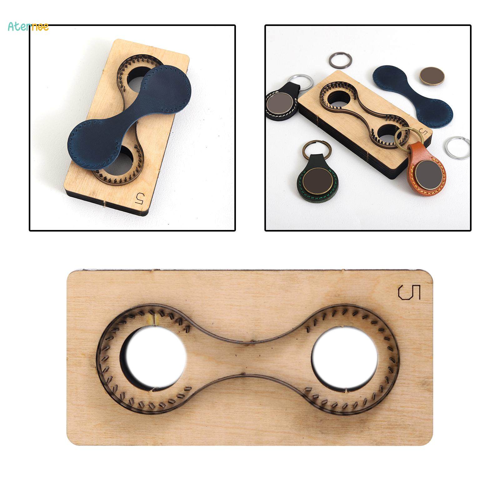 Metal Cutting Dies Key Easy to Use Tool Blade 1x DIY Cutter for Die-Cutting Machine Leathercraft. 