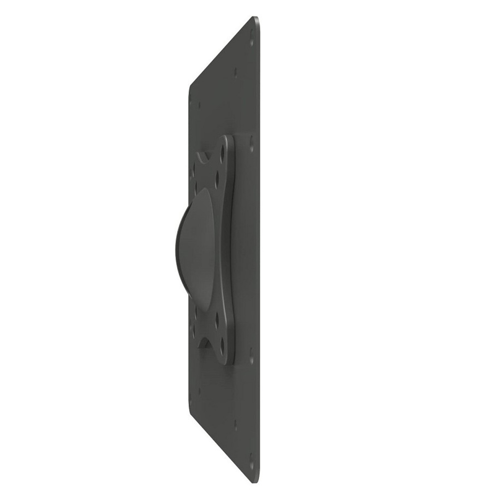 VESA Mount Adapter Plate for TV Mounts, Convert 75X75 and 100X100 to 200X200 mm VESA Patterns, VESA Conversion Plate. 