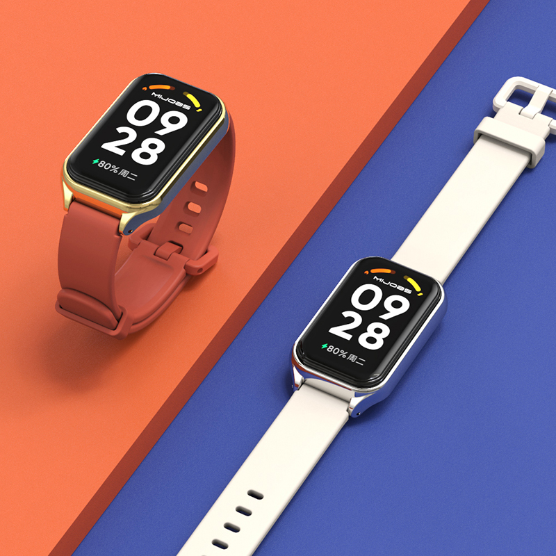 Strap For Xiaomi Smart Band 8 Active Bracelet for Mi Band 8 Active Correa Watchband Wrist Strap Mi 8 Active Accessories. 
