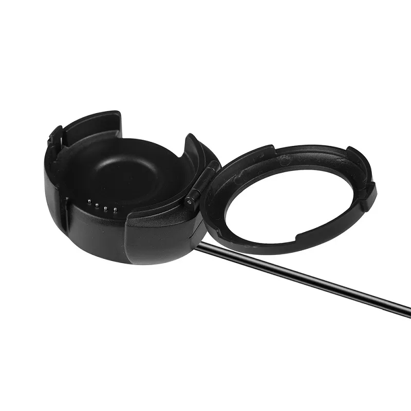 Portable USB Charging Dock for Amazfit Bip/ Bip lite / Amazfit Face / Amazfit Verge Smart Watch. 