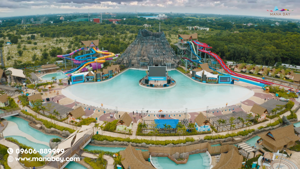 MANA BAY ADULT PASS  Unlock Unlimited Daylong Access to All 17 Rides and 4 Attractions. 