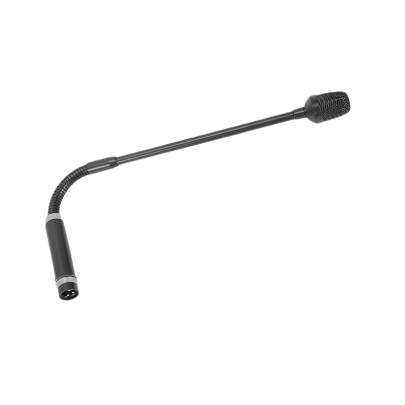 10X Professional Dynamic DJ Microphone for Mixer Dedicated Disc Shouting Microfone KTV Bar Gooseneck DJ Mic