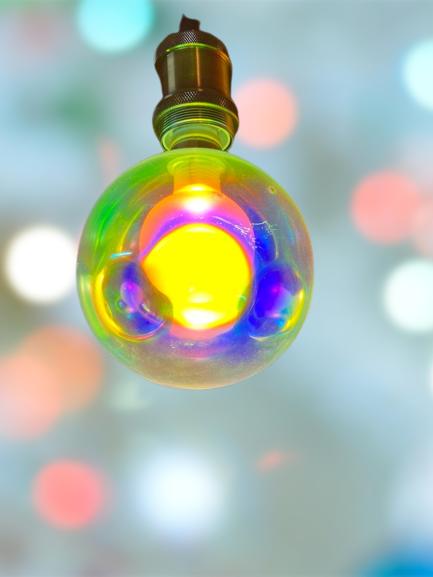 Led Filament bulb. 