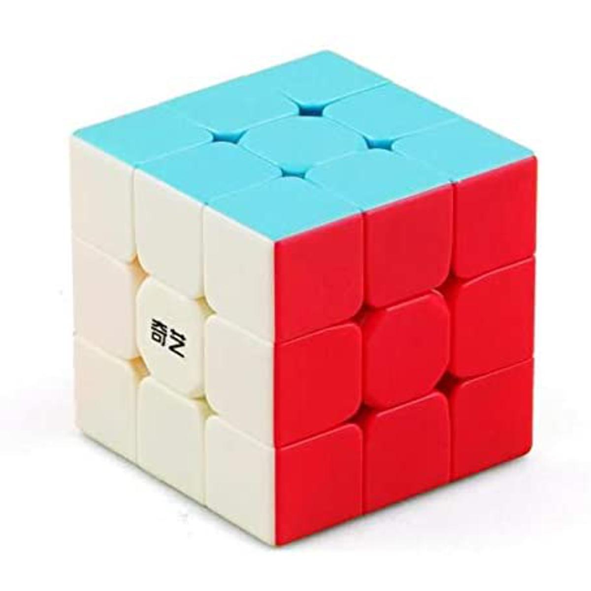 QiYi Warrior S 3x3 Stickerless Speed Cube