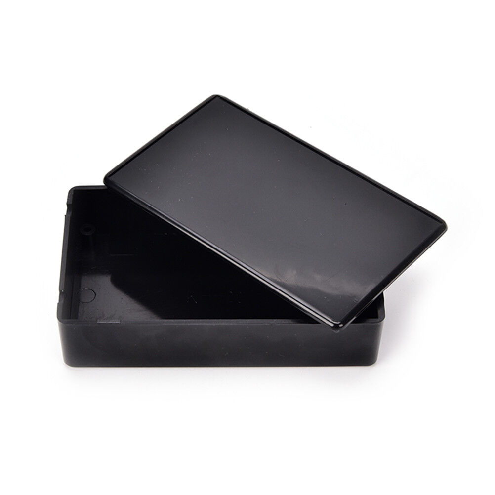 DIY Electronic Project Box For Arduino, ESP8266, UPS 100x60x25mm  Electronic Project Enclosure. 